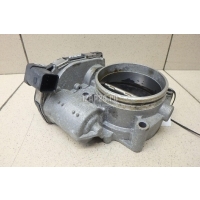 Заслонка дроссельная электрическая BMW X3 E83 (2004 - 2010) 13547556118