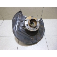 Кулак поворотный передний левый BMW X3 E83 (2004 - 2010) 31213450557