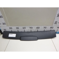Обшивка двери багажника BMW 1-serie E87/E81 (2004 - 2011) 51497060635