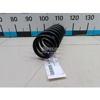 Пружина задняя BMW 1-serie E87/E81 (2004 - 2011) 33536772440