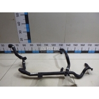 Патрубок радиатора BMW 1-serie E87/E81 (2004 - 2011) 17127548242