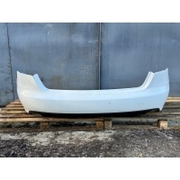 Audi a4 b8 универсал бампер задняя заднего 8k0807521a ly9c