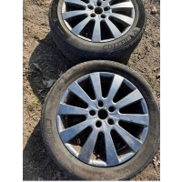 Peugeot 407 508 308 citroen c5 r17 5x108 алюминиевая колесо колесо запас