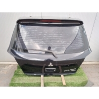 Крышка багажника багажника mitsubishi outlander i prem / бубен