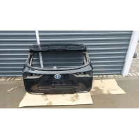 Крышка багажника багажника задняя задняя toyota highlander high lander 20 21 22 23 24