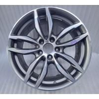 Колесо алюминиевая bmw oe bmw x3 f25 2010 - 2017 x4 f26 2014 - 2018 9.5 
