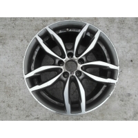 Колесо алюминиевая bmw oe x3 , x4 9.5 
