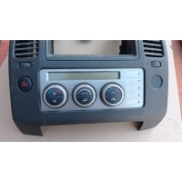 Nissan navara d40 панель кондиционера 27500eb51a przełaczniki