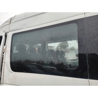 Volkswagen crafter 2013 г. стекло левый боковое передняя