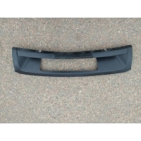 Накладка (юбка) заднего бампера Porsche Cayenne 958 2013 958505834106M7, 7P5807834N