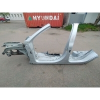 Лонжерон левый Porsche Cayenne 958 2013 95850140100GRV,	95850262100, 95850113300, 7P5809605B, 7P0805161