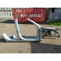 Лонжерон правый Porsche Cayenne 958 2013 95850140200GRV,	95850262200, 95850113300, 7P5809606B, 7P0805162