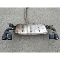 Глушитель Porsche Cayenne 958 2013 95811191051,