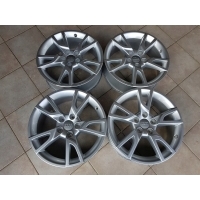 4× колесо алюминиевая audi oe 8u0071497 6.5 