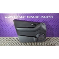 Обшивка двери передней левой (дверная карта) Mercedes A W169 2006 A 169 720 0370