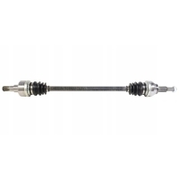 PÓŁOŚ LEWA TYŁ AWD CHRYSLER PACIFICA 07 - 08