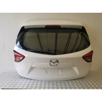 Mazda cx5 i передняя рестайлинг крышка багажника bagaznkika в сборе a4d