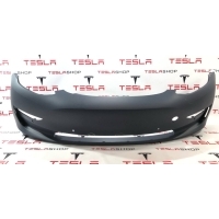 Бампер передний Tesla Model 3 2020 1084168-S3-E,1916699-S0-A,1519965-00-A