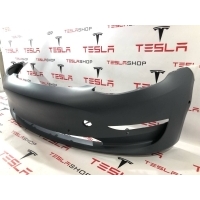 Бампер передний Tesla Model 3 2020 1084168-S3-E,1916699-S0-A,1519965-00-A