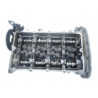Головка блока цилиндров полная форд transit vi mondeo mk3 ягуар x-type 2.0 2.2 td tdci