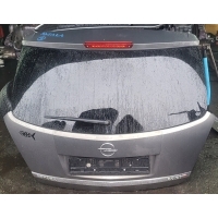 Opel antara 2010 год крышка багажника багажника голая 79u