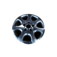 Колесо алюминиевая 7l6601025a volkswagen touareg i 7 , 5jx17 et55 5x130