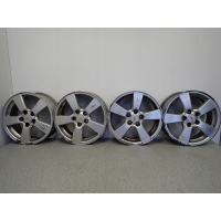 Колесо алюминиевая chevrolet oe 6.5 