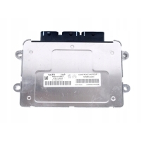 Блок управления двигателя citroen c2 c3 peugeot 207 1.4 8v 9665424480