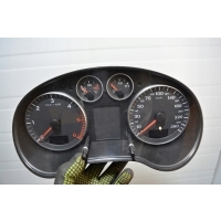 Audi a3 8p 1.9 tdi спидометр часы 8p0920900dx