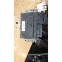 Nissan micra k12 1.2 16v блок управления двигателя