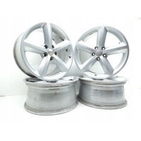 4× колесо алюминиевая audi oe ronal 8.0 