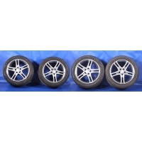 4× колесо алюминиевая mercedes - benz oe s класса w222 8.0 