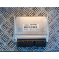 Audi a4 b5 1.8 блок управления двигателя 8d0906018q 0261206318