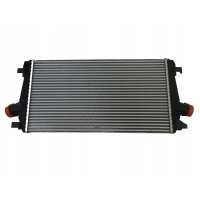 Chłodnica powietrza (Intercooler) SRLine ASTRA J 5520J8 - 4