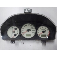 Спидометр часы mazda 323f рестайлинг 1998 - 2003 bj