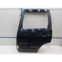 Дверь задняя левая ВАЗ 2123 (Chevrolet NIVA) 2020- 21230620002170