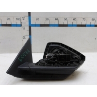 Зеркало наружное левое GAC GS3 2024- 7610001CRV0302M10