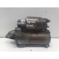 Форд focus i mk1 1.8 tdci стартер f9da