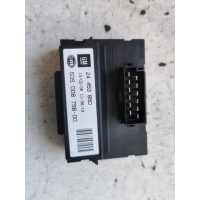 Opel astra iii блок блок управления крюка 24453850