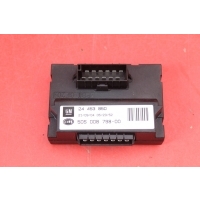 Блок управления блок крюка 24453850 opel astra 3 iii h 1.6 16v 105 л.с. 04 - 07