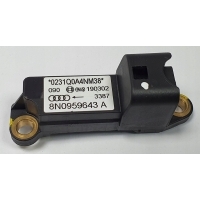 CZUJNIK UDERZENIA AUDI TT 8N 8N0959643A
