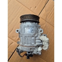 Компрессор кондиционера skoda fabia rapid roomster volkswagen фокс поло 1.0 1.4 16v