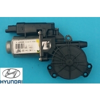 Hyundai соната 5 nf 03 - 10 двигатель механизм стекло передняя левый 6pin варшава