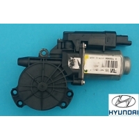 Hyundai соната nf 03 - 10 двигатель стекло передняя правая 6pin варшава