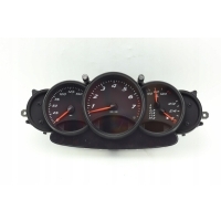 Спидометр часы порше boxster 986 96 - 04 2.5 24v 9866411080170c uk англичанин