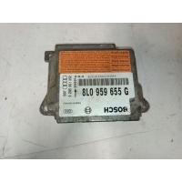 MODUŁ STEROWNIK AIRBAG AUDI A3 8L 8L0959655G