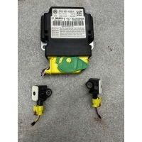 VW SEAT SKODA SENSOR MODUŁ PODUSZEK 6R0959655K