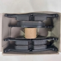KLOCKI HAMULCOWE BMW E38 E39 E53 3411 1163307