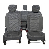 Renault scenic iii кресла комплект сидения обычный не гранд
