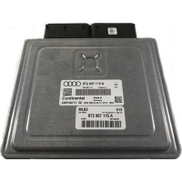 Блок управления экю audi q5 8t2907115a 5wp4911102